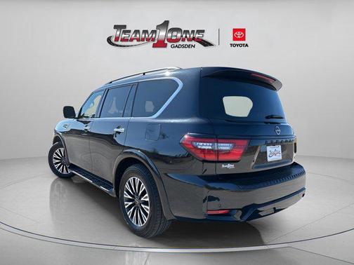 2022 Nissan Armada SL 2WD