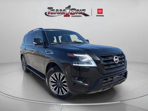 2022 Nissan Armada SL 2WD