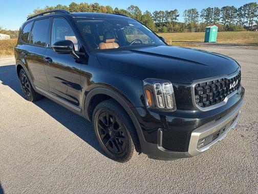 2023 Kia Telluride SX Prestige X-Pro