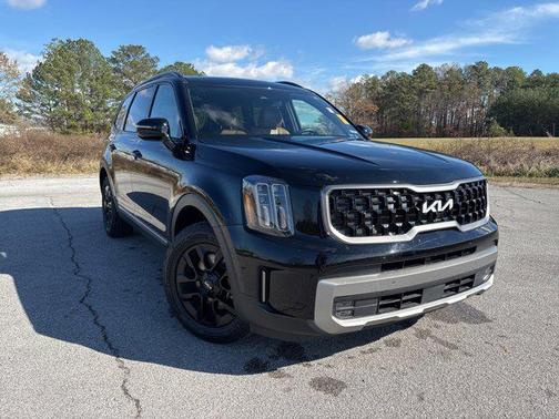 2023 Kia Telluride SX Prestige X-Pro