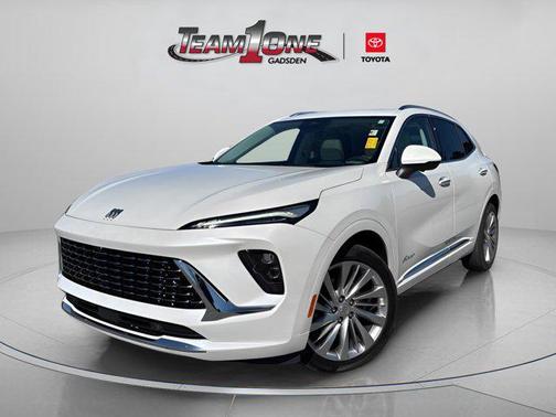 2025 Buick Envision Avenir AWD