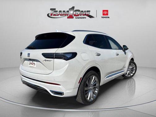 2025 Buick Envision Avenir AWD