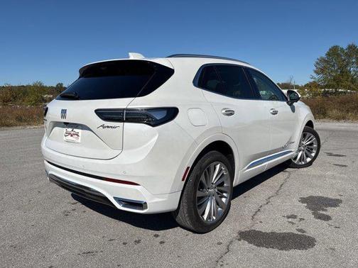 2025 Buick Envision Avenir AWD