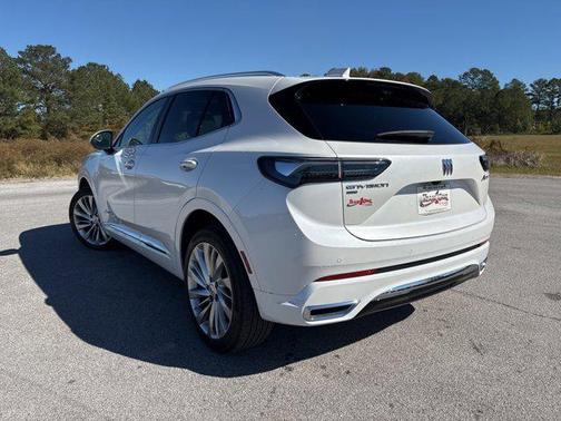 2025 Buick Envision Avenir AWD
