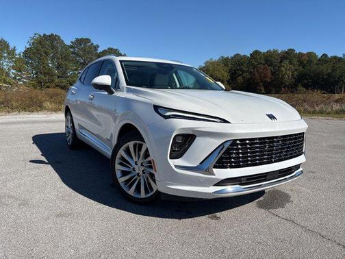 2025 Buick Envision Avenir AWD