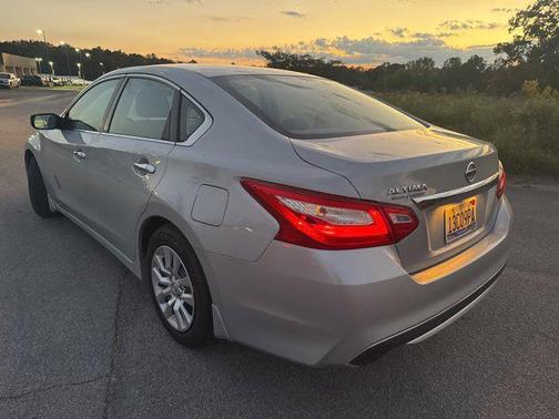 2017 Nissan Altima 2.5 S