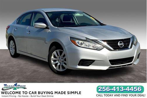 2017 Nissan Altima 2.5 S