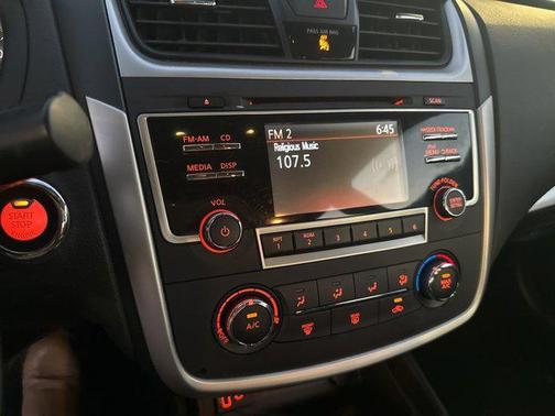 2017 Nissan Altima 2.5 S
