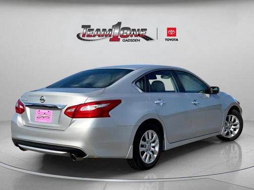 2017 Nissan Altima 2.5 S