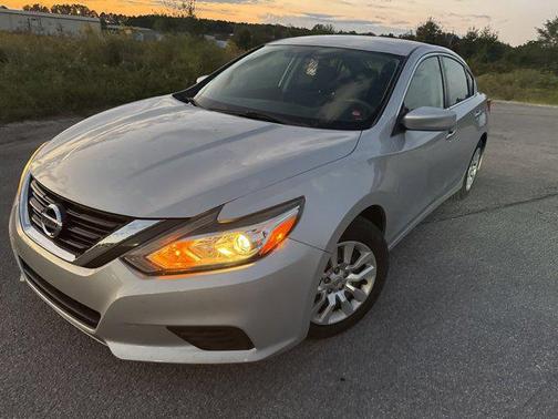 2017 Nissan Altima 2.5 S