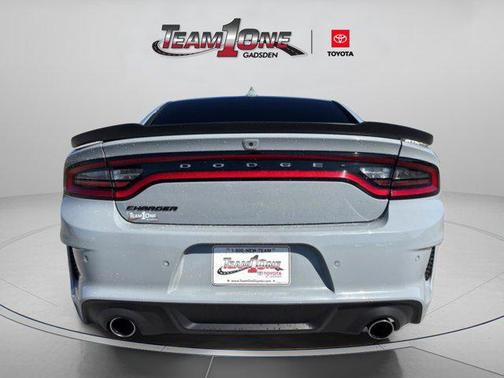 2021 Dodge Charger Scat Pack
