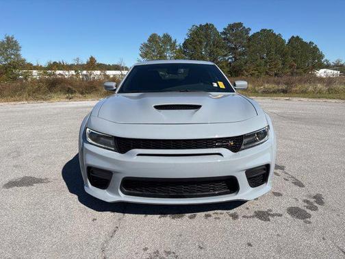 2021 Dodge Charger Scat Pack