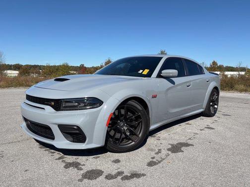 2021 Dodge Charger Scat Pack