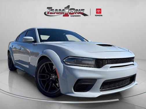 2021 Dodge Charger Scat Pack