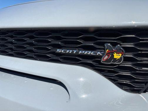 2021 Dodge Charger Scat Pack