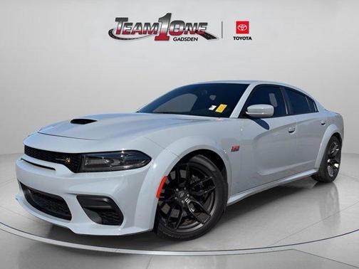 2021 Dodge Charger Scat Pack