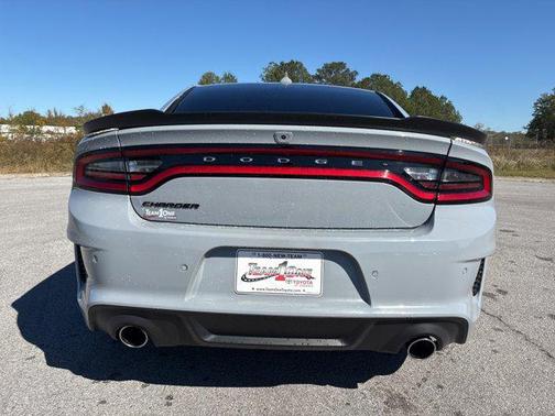 2021 Dodge Charger Scat Pack