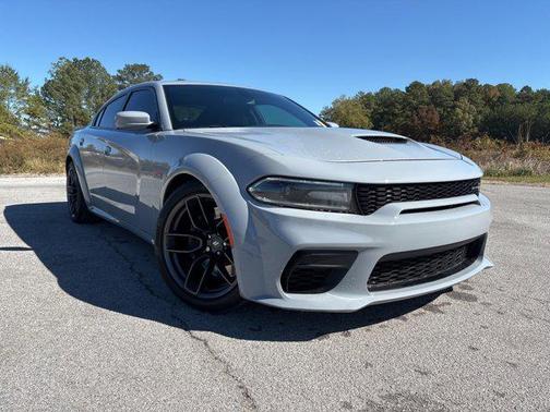 2021 Dodge Charger Scat Pack