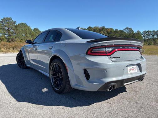 2021 Dodge Charger Scat Pack