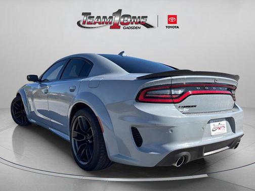 2021 Dodge Charger Scat Pack