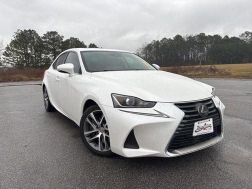 2019 Lexus IS 300 Base
