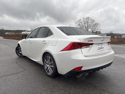 2019 Lexus IS 300 Base