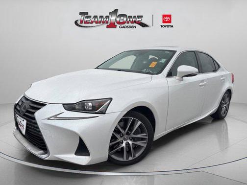 2019 Lexus IS 300 Base