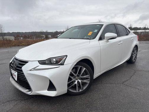 2019 Lexus IS 300 Base