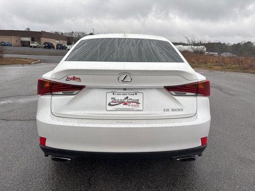 2019 Lexus IS 300 Base
