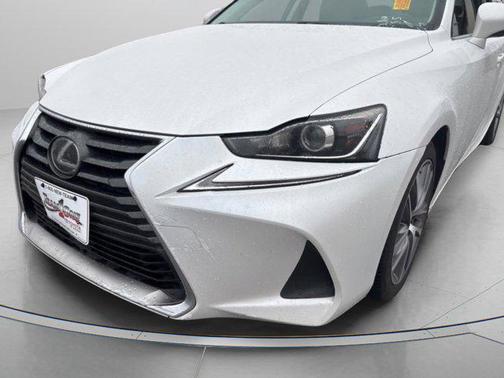2019 Lexus IS 300 Base