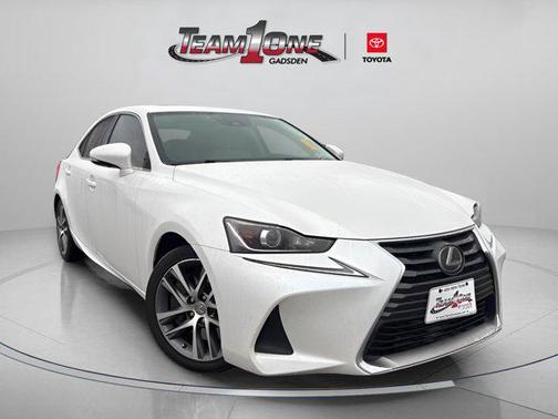 2019 Lexus IS 300 Base