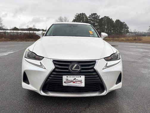 2019 Lexus IS 300 Base
