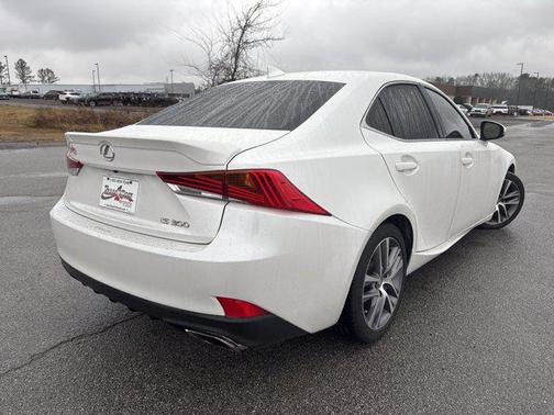 2019 Lexus IS 300 Base