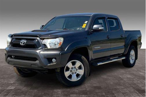 2014 Toyota Tacoma PreRunner