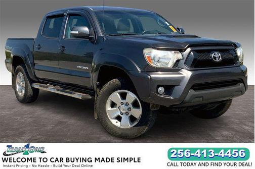 2014 Toyota Tacoma PreRunner
