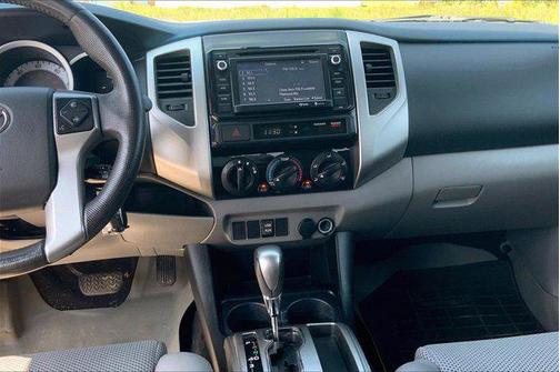 2014 Toyota Tacoma PreRunner