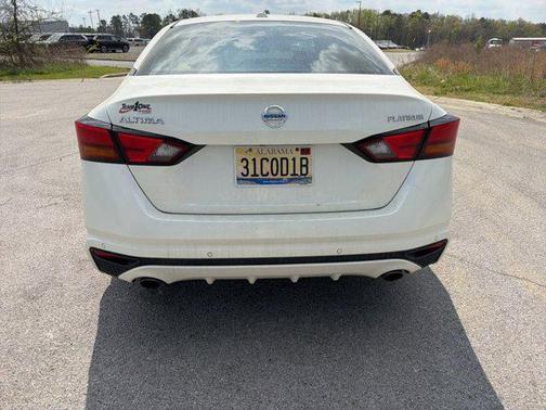 2019 Nissan Altima 2.5 Platinum