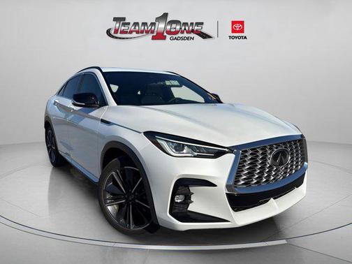 2023 INFINITI QX55 LUXE