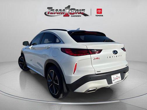 2023 INFINITI QX55 LUXE