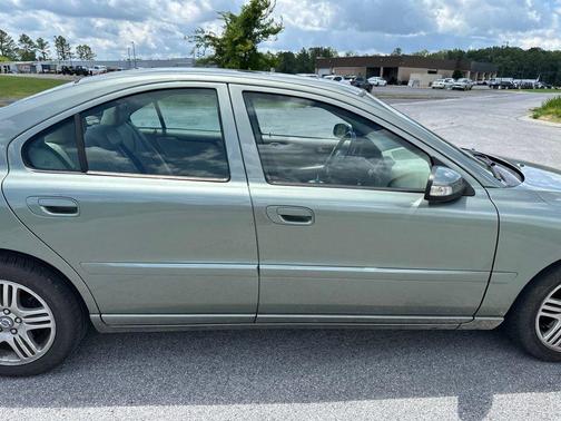 2008 Volvo S60 2.5T
