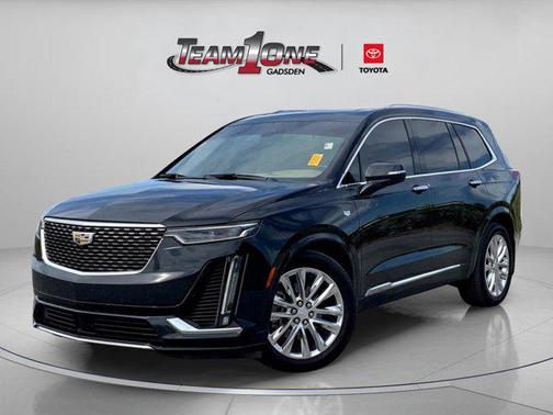 2020 Cadillac XT6 Premium Luxury FWD
