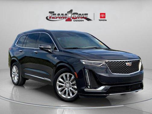 2020 Cadillac XT6 Premium Luxury FWD
