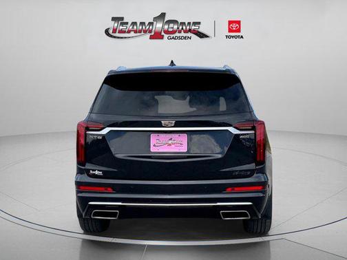 2020 Cadillac XT6 Premium Luxury FWD