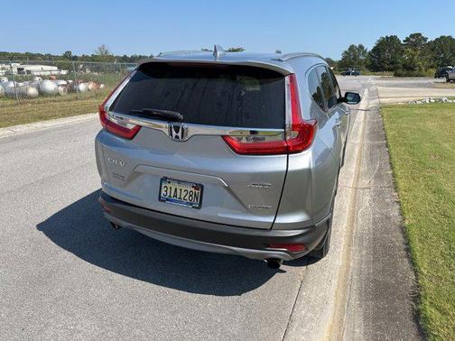2017 Honda CR-V Touring