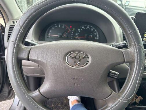 Phantom Gray Pearl 2003 Toyota Camry