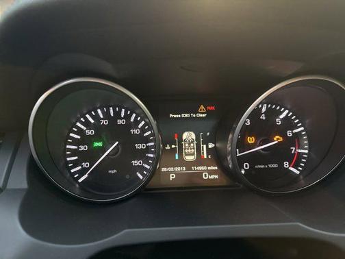 2014 Land Rover Range Rover Evoque Pure Plus