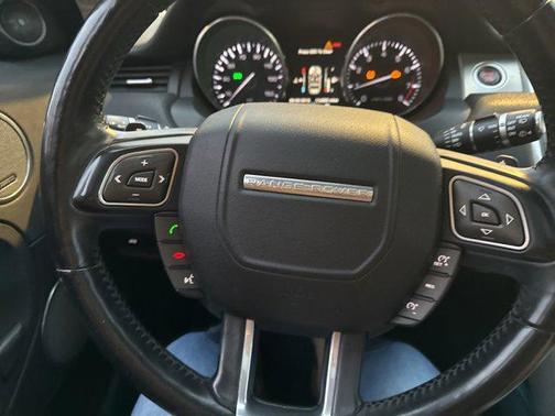 2014 Land Rover Range Rover Evoque Pure Plus