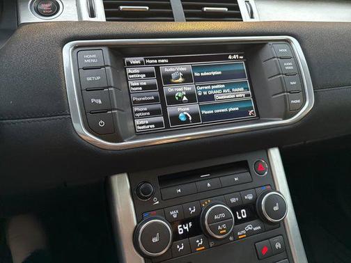 2014 Land Rover Range Rover Evoque Pure Plus