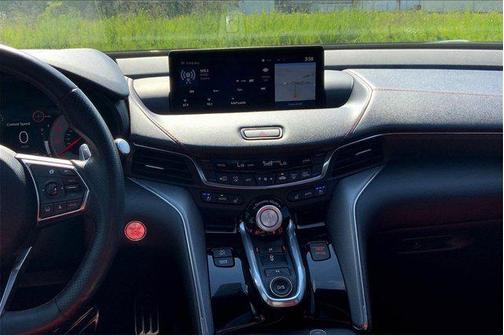 2022 Acura TLX Type S