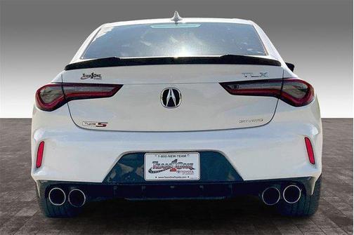 2022 Acura TLX Type S